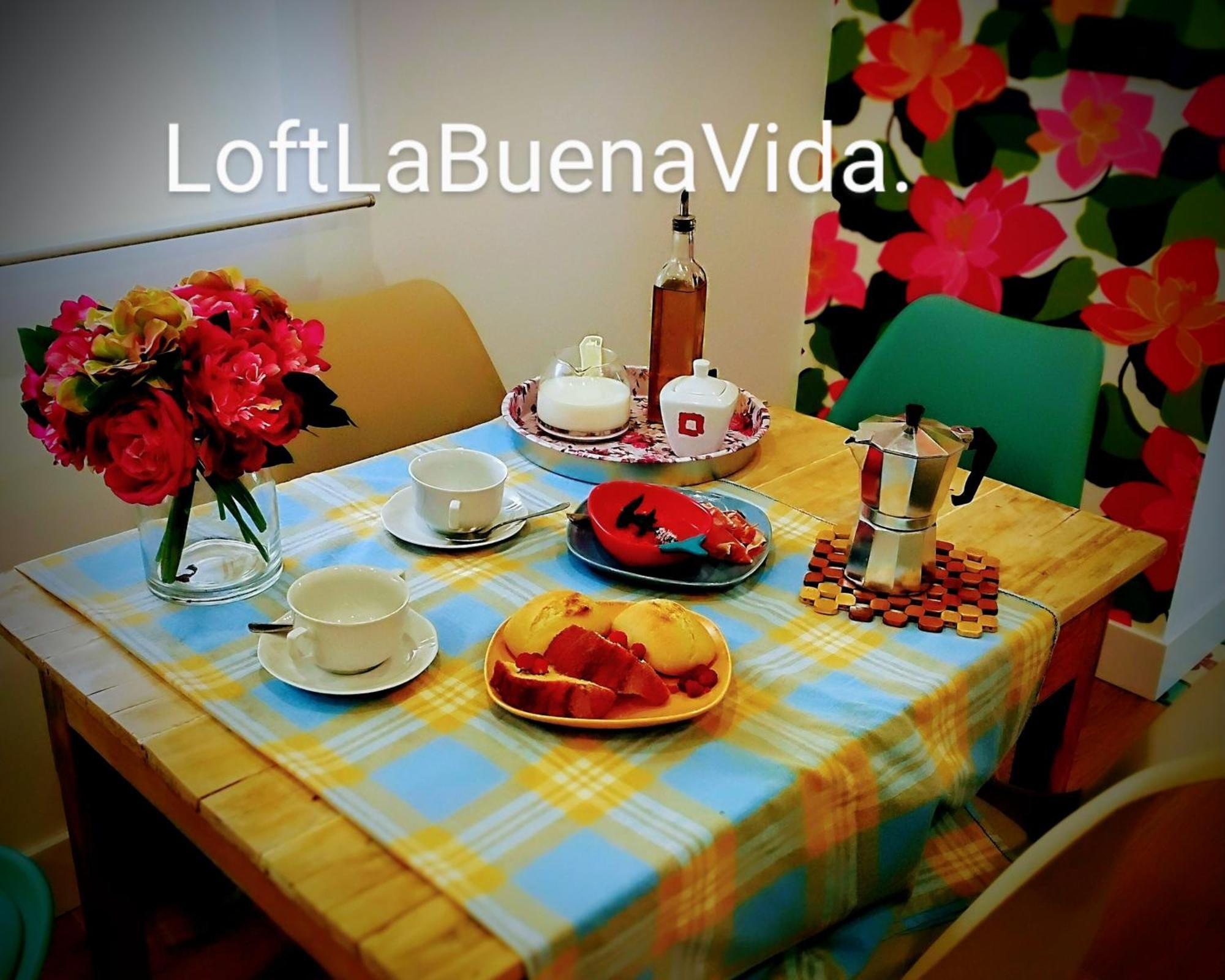 Loft La Buena Vida Leilighet Penaranda de Duero Eksteriør bilde