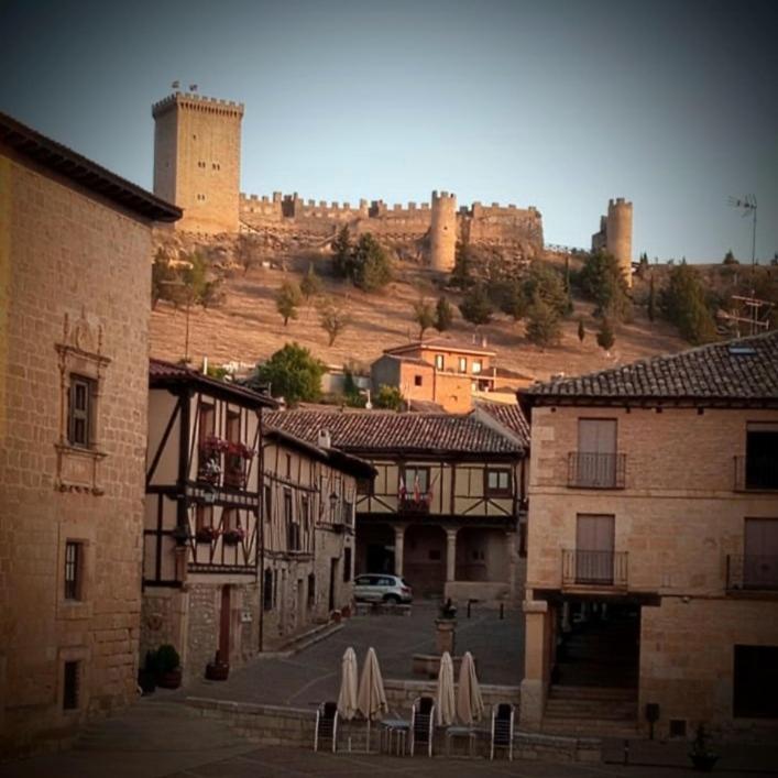 Loft La Buena Vida Leilighet Penaranda de Duero Eksteriør bilde