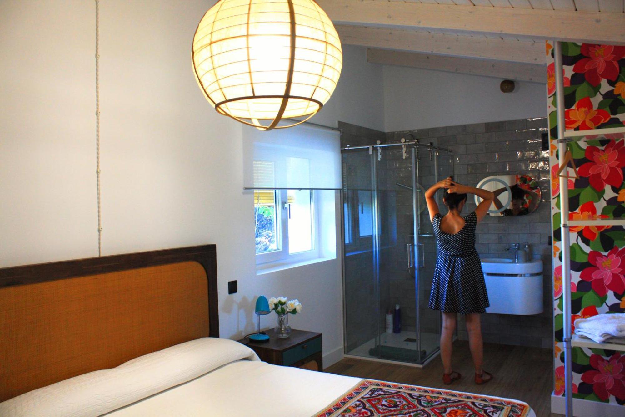 Loft La Buena Vida Leilighet Penaranda de Duero Eksteriør bilde