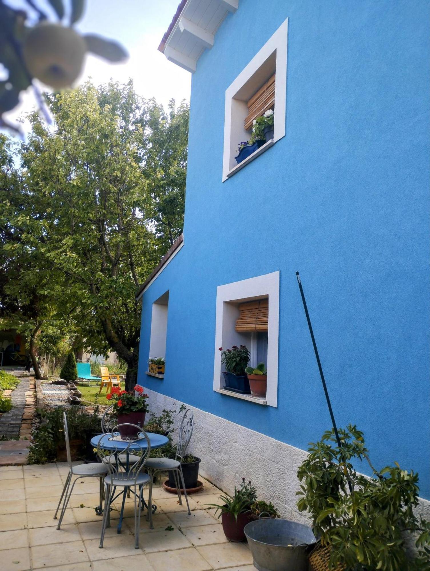 Loft La Buena Vida Leilighet Penaranda de Duero Eksteriør bilde