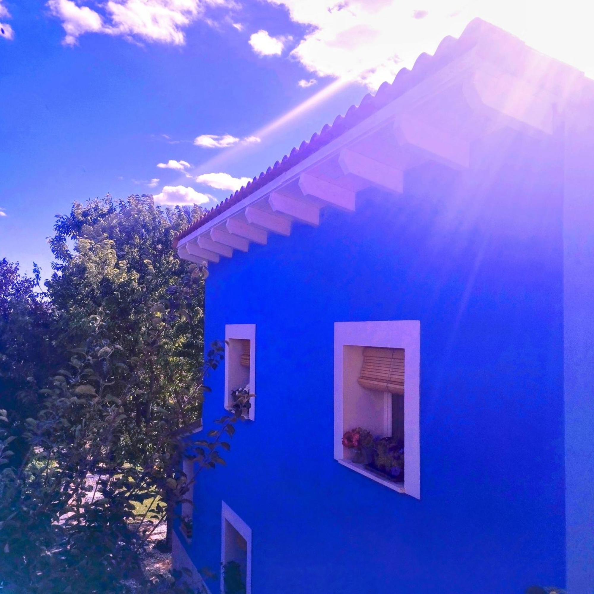 Loft La Buena Vida Leilighet Penaranda de Duero Eksteriør bilde