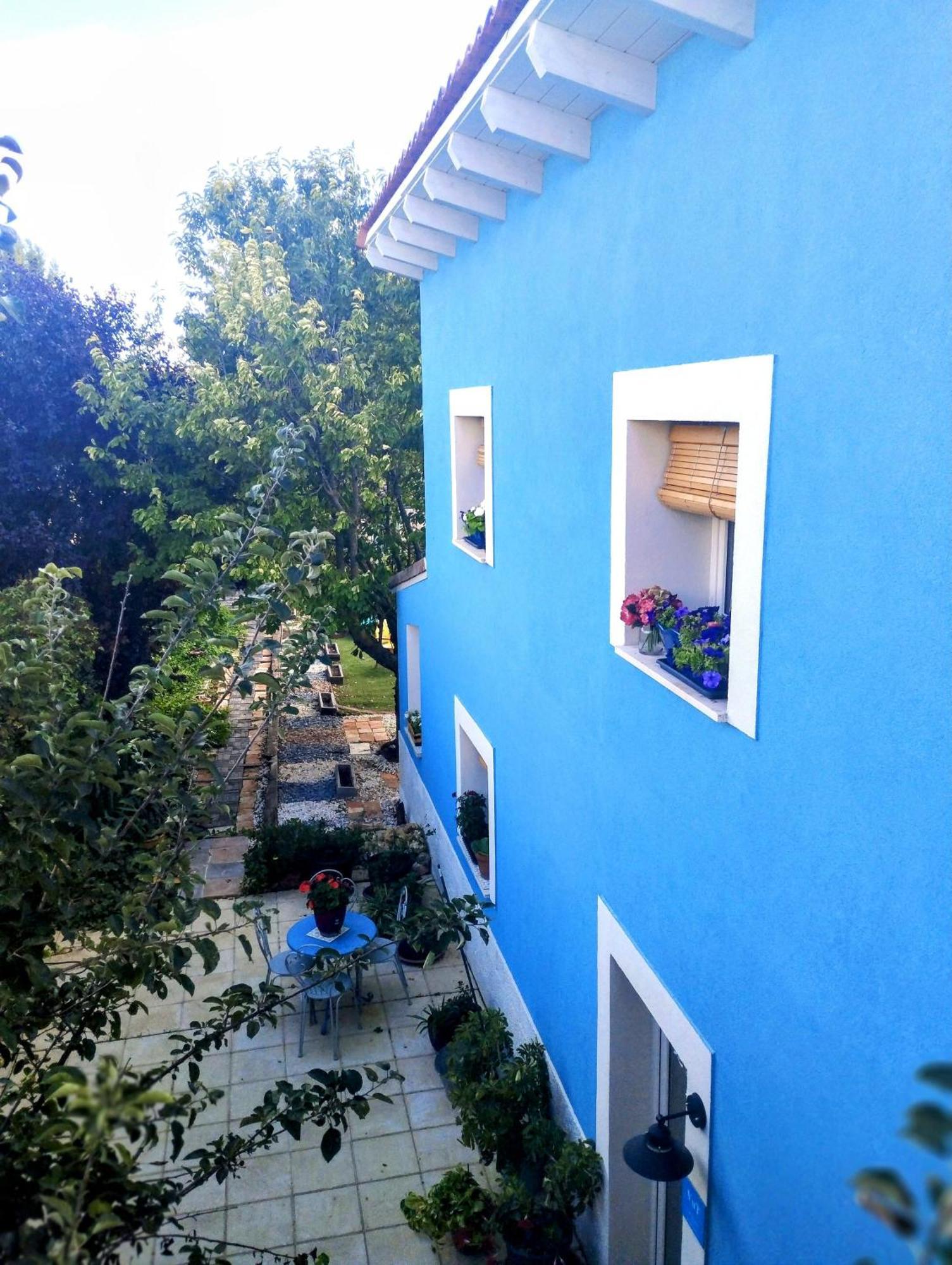 Loft La Buena Vida Leilighet Penaranda de Duero Eksteriør bilde