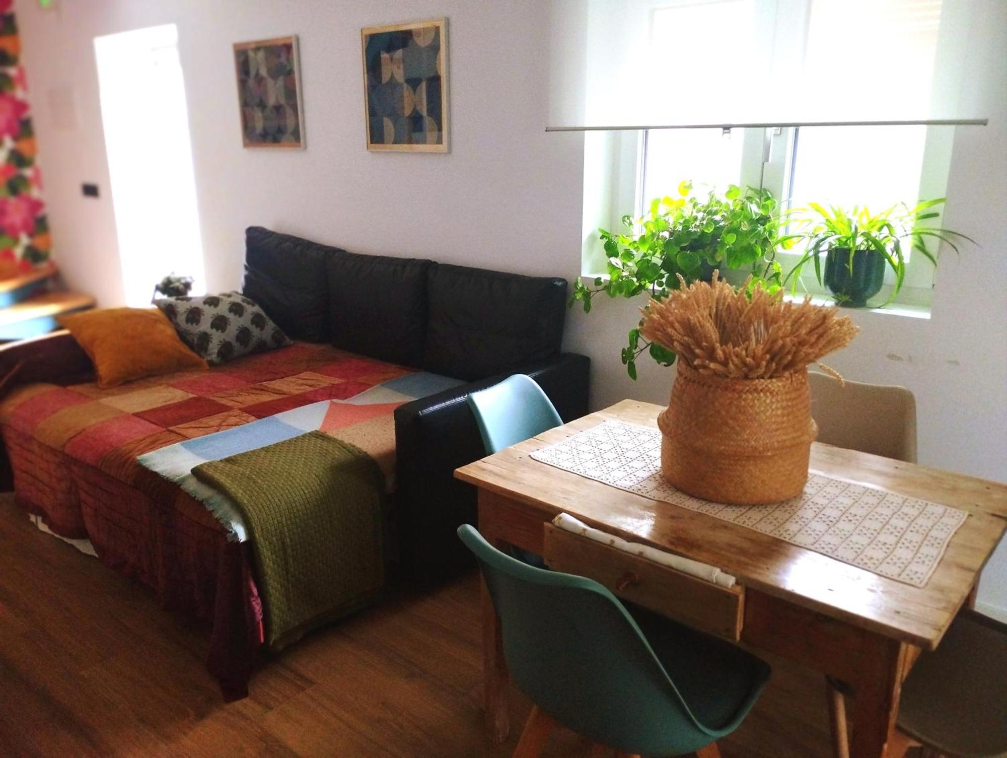 Loft La Buena Vida Leilighet Penaranda de Duero Eksteriør bilde