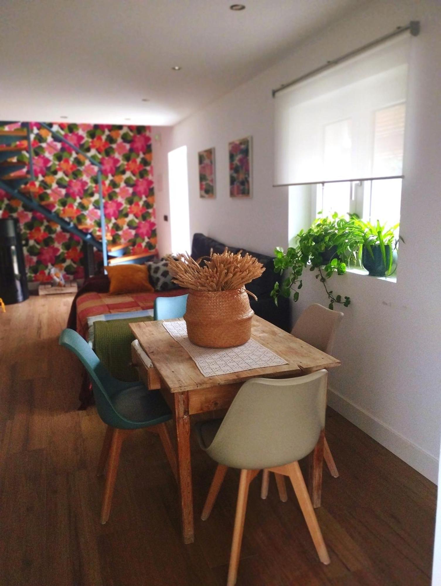 Loft La Buena Vida Leilighet Penaranda de Duero Eksteriør bilde