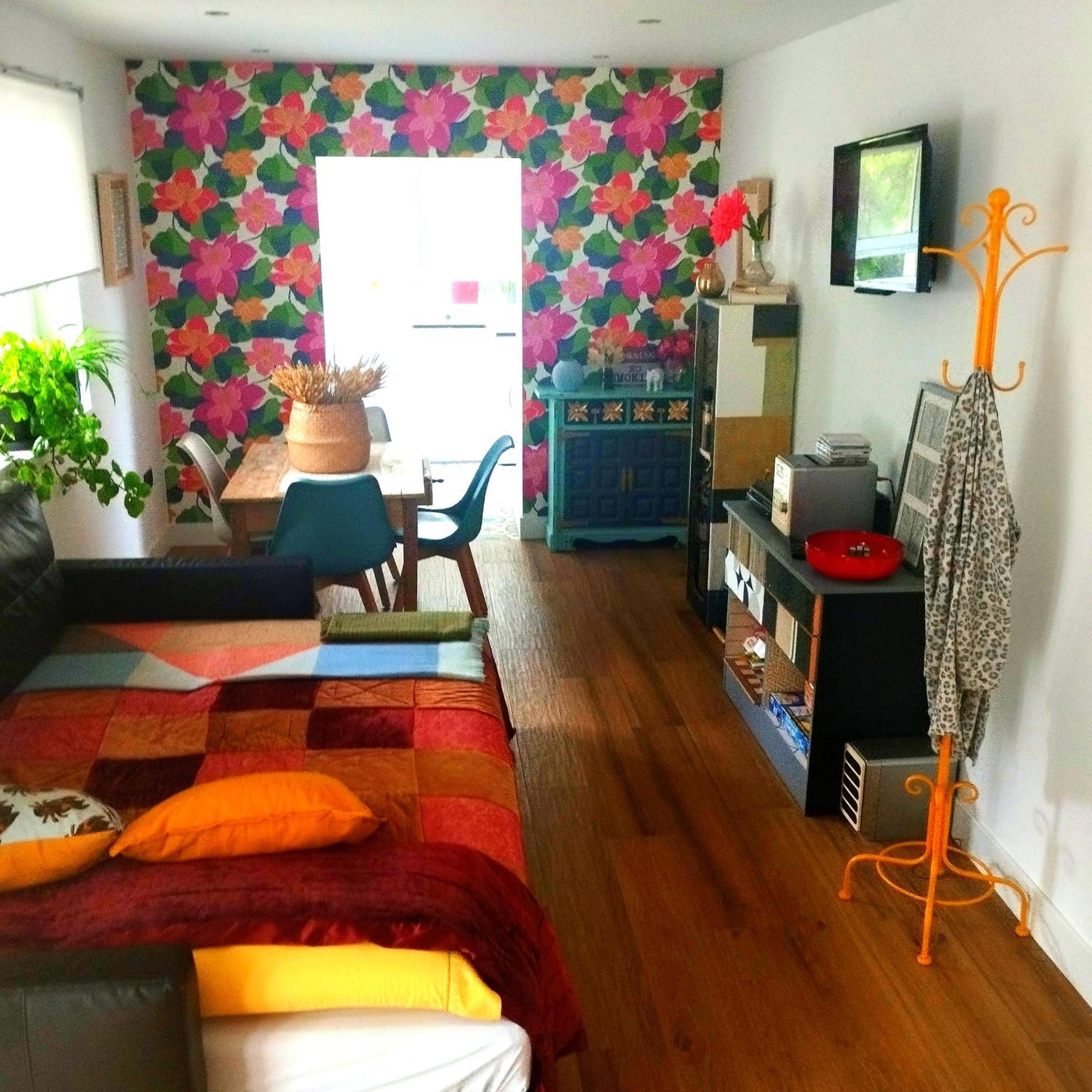 Loft La Buena Vida Leilighet Penaranda de Duero Eksteriør bilde