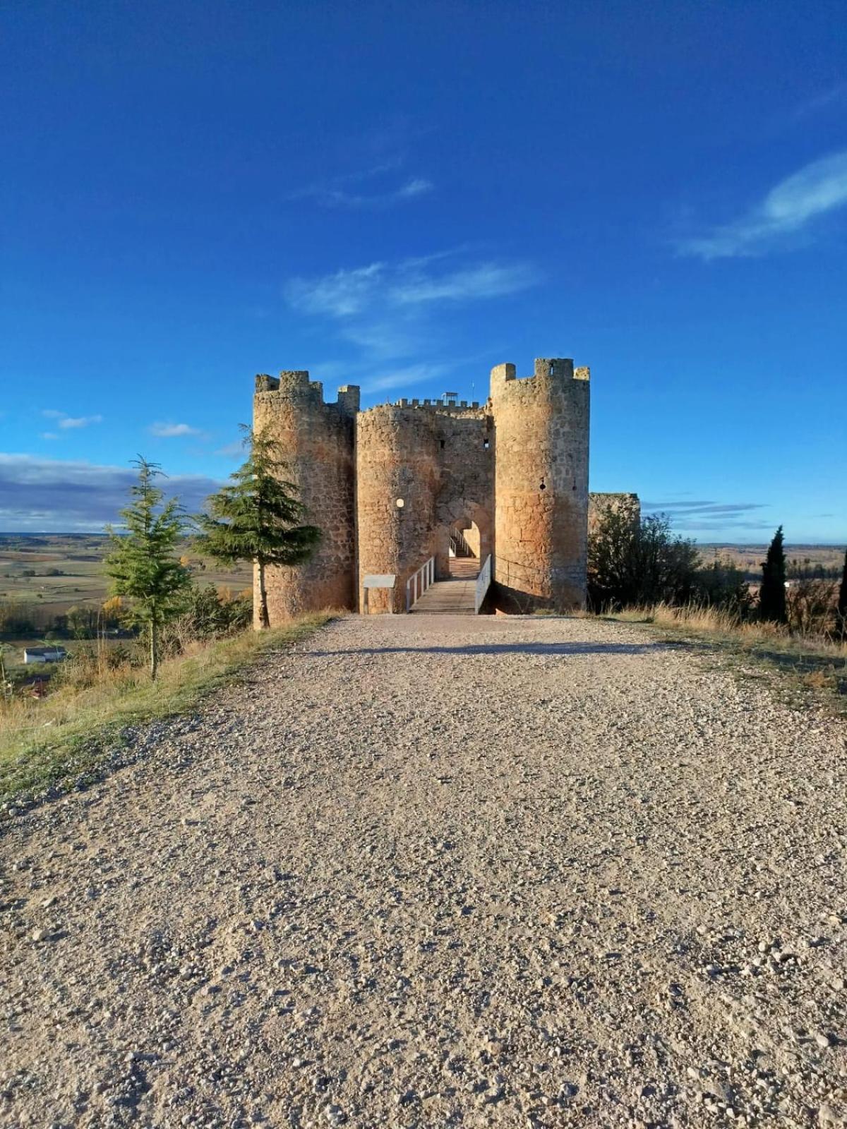 Loft La Buena Vida Leilighet Penaranda de Duero Eksteriør bilde