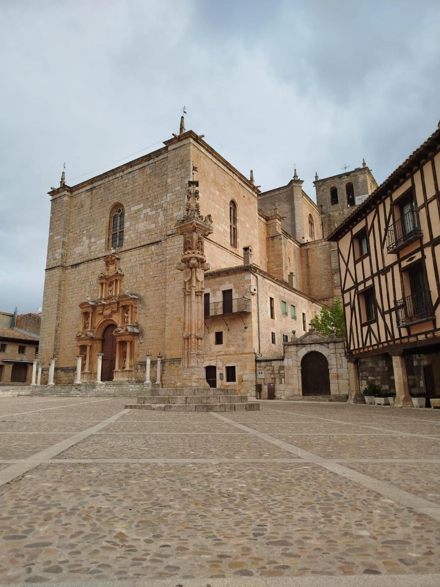 Loft La Buena Vida Leilighet Penaranda de Duero Eksteriør bilde